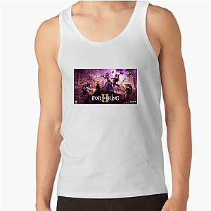 For The King 2 Merch Collection For The King 2 Tank Tops