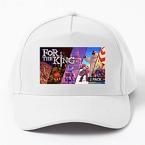 For The King 2 Collection for fans For The King 2 Hats & Caps
