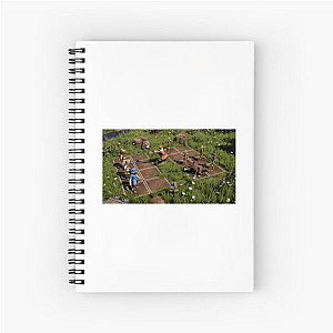 For The King 2 Merch For Fans For The King 2 Notebook