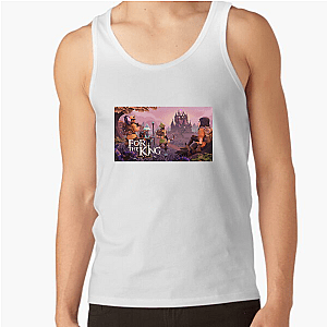 For The King 2 Special Collection For The King 2 Tank Tops