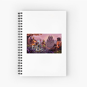 For The King 2 Special Collection For The King 2 Notebook
