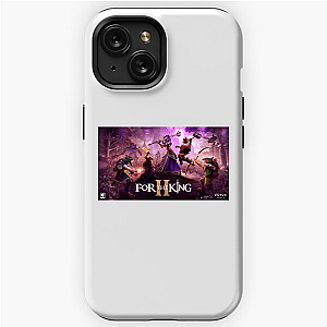 For The King 2 Merch Collection For The King 2 iPhone Cases