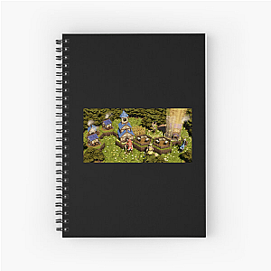 For The King 2 Merchandise For Fans For The King 2 Notebook