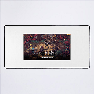 For The King 2 Merch For The King 2 Mouse Pads