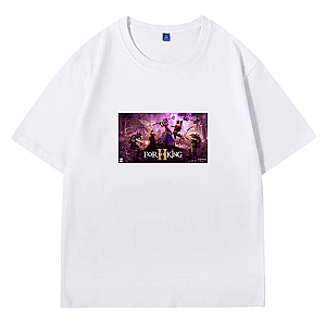 For The King 2 Merch Collection For The King 2 T-Shirts