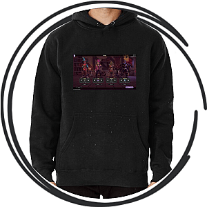 For The King 2 Hoodies