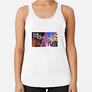 For The King 2 Collection for fans For The King 2 Tank Tops