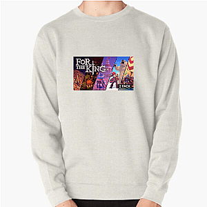 For The King 2 Collection for fans For The King 2 Sweatshirts
