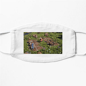 For The King 2 Merch For Fans For The King 2 Face Masks