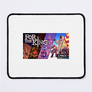 For The King 2 Collection for fans For The King 2 Mouse Pads