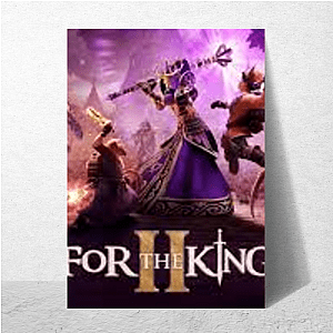For The King 2 Merch Collection For The King 2 Posters