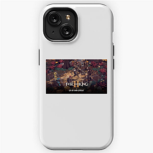 For The King 2 Merch For The King 2 iPhone Cases