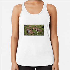 For The King 2 Merch For Fans For The King 2 Tank Tops