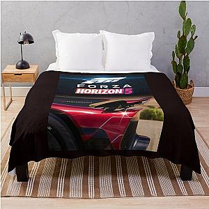 Forza horizon 5 Throw Blanket