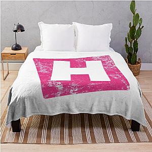 Forza Horizon 5 Festival Mexico Icon Throw Blanket