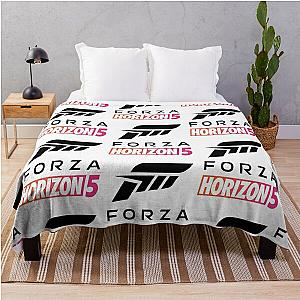 Forza Horizon Throw Blanket