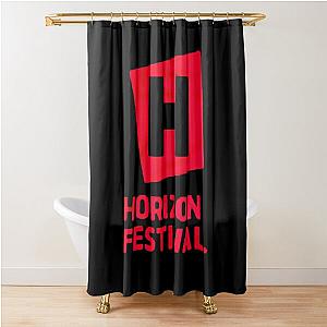 Forza Horizon Festival Shower Curtain