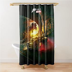 Video games Forza Horizon 5 Shower Curtain