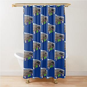 Forza Horizon 5 Adaptable    Shower Curtain