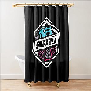 Forza Motorsport Forza Horizon 4 Forza Super 7 Shower Curtain