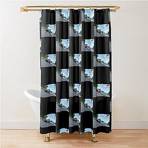 Forza Horizon 5 GTR Racing Video Games   Shower Curtain