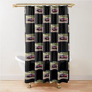 Forza Horizon 5 Shower Curtain