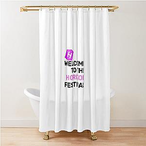 Welcome To The Horizon Festival - Forza Horizon 4   Shower Curtain