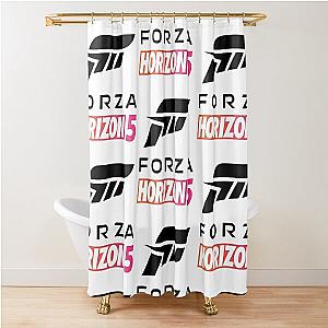 Forza Horizon Shower Curtain