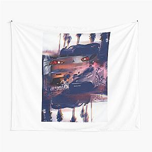 Forza Horizon Racing Car Xbox Game Classic Tapestry