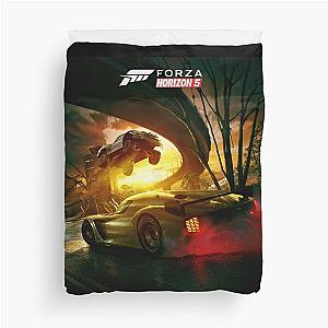 Video games Forza Horizon 5 Duvet Cover