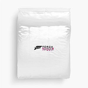 Forza horizon lover heart Duvet Cover