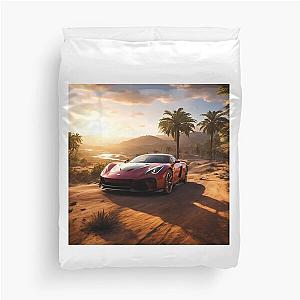 Forza Horizon 5: Drifts of Paradise Duvet Cover