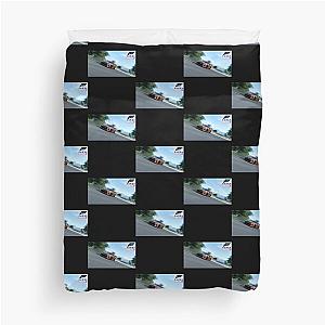 Forza Horizon 5 GTR Racing Video Games   Duvet Cover