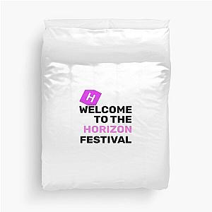 Welcome To The Horizon Festival - Forza Horizon 4   Duvet Cover