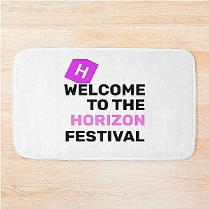 Welcome To The Horizon Festival - Forza Horizon 4 Bath Mat