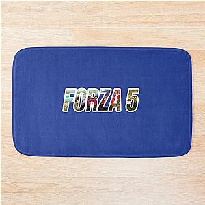 Forza Horizon 5 Design.       Bath Mat