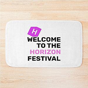 Welcome To The Horizon Festival - Forza Horizon 4   Bath Mat