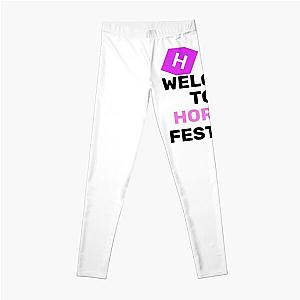 Welcome To The Horizon Festival - Forza Horizon 4   Leggings