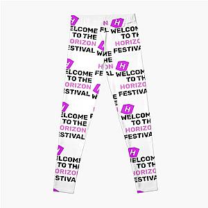 Welcome To The Horizon Festival - Forza Horizon  Leggings