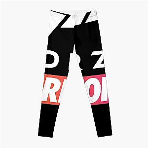 Forza Horizon 5 Logo White True 4k Leggings