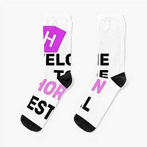 Welcome To The Horizon Festival - Forza Horizon 4 Socks