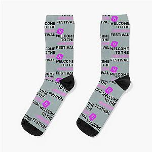 Welcome To The Horizon Festival - Forza Horizon  Socks