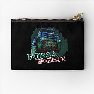 Forza Horizon Merch T-Shirtforza horizon Zipper Pouch