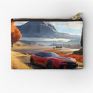 Velocity Vista: Forza Horizon Chronicles Zipper Pouch