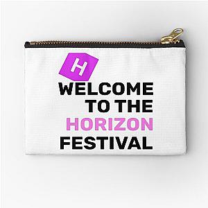 Welcome To The Horizon Festival - Forza Horizon 4 Zipper Pouch