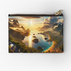 Forza Horizon 5: Racing Haven Zipper Pouch