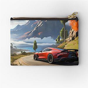 Forza Horizon 5: Racing Paradigm Zipper Pouch