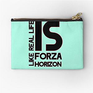 IS FORZA HORIZON LIKE REAL LIFE  Zipper Pouch