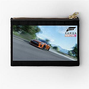 Forza Horizon 5 GTR Racing Video Games   Zipper Pouch