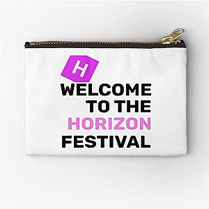 Welcome To The Horizon Festival - Forza Horizon 4   Zipper Pouch